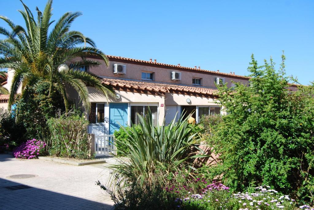 Lagrange Grand Bleu Vacances - Residence Les Jardins De Neptune Saint-Cyprien  Zewnętrze zdjęcie